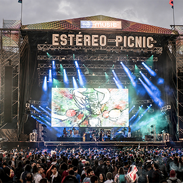 Festival Estéreo Picnic